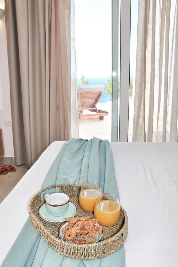 Akropolis Village Complex Of Luxury Residence Kyra Panagia Dış mekan fotoğraf