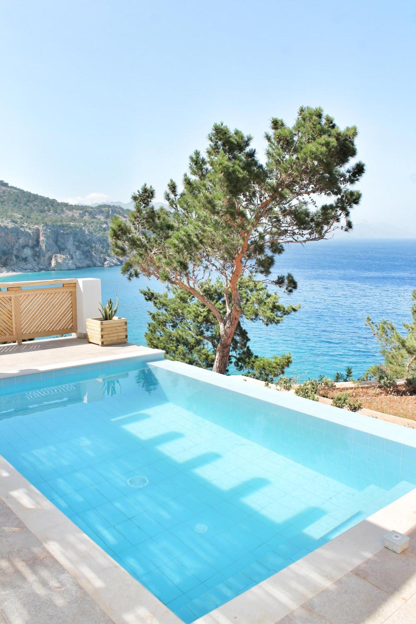 Akropolis Village Complex Of Luxury Residence Kyra Panagia Dış mekan fotoğraf