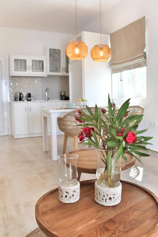 Akropolis Village Complex Of Luxury Residence Kyra Panagia Dış mekan fotoğraf