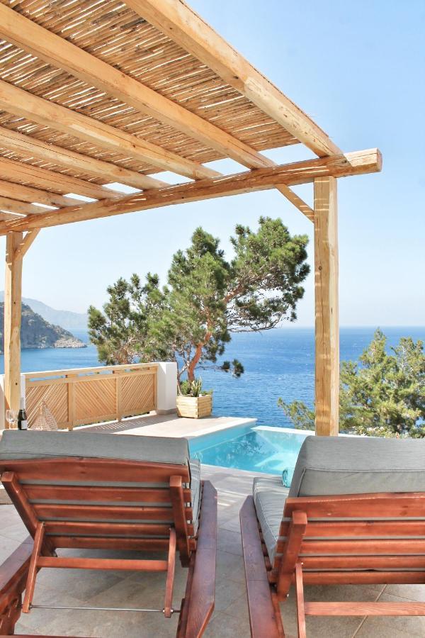 Akropolis Village Complex Of Luxury Residence Kyra Panagia Dış mekan fotoğraf