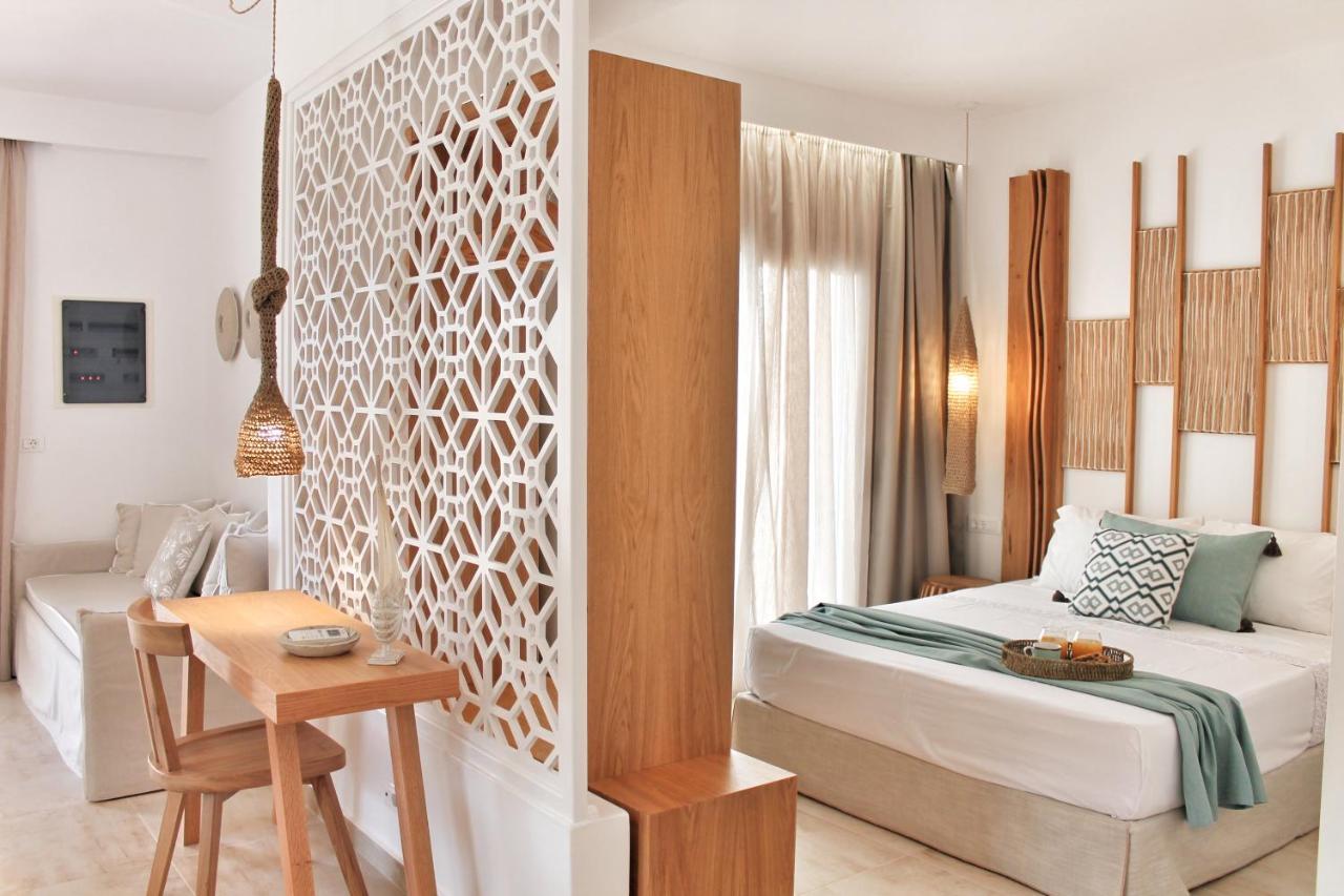 Akropolis Village Complex Of Luxury Residence Kyra Panagia Dış mekan fotoğraf