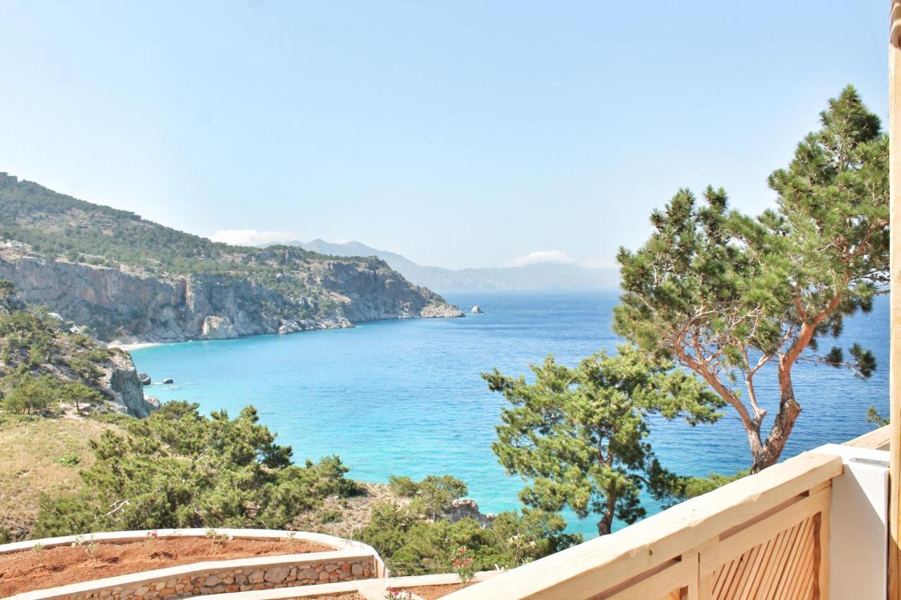 Akropolis Village Complex Of Luxury Residence Kyra Panagia Dış mekan fotoğraf