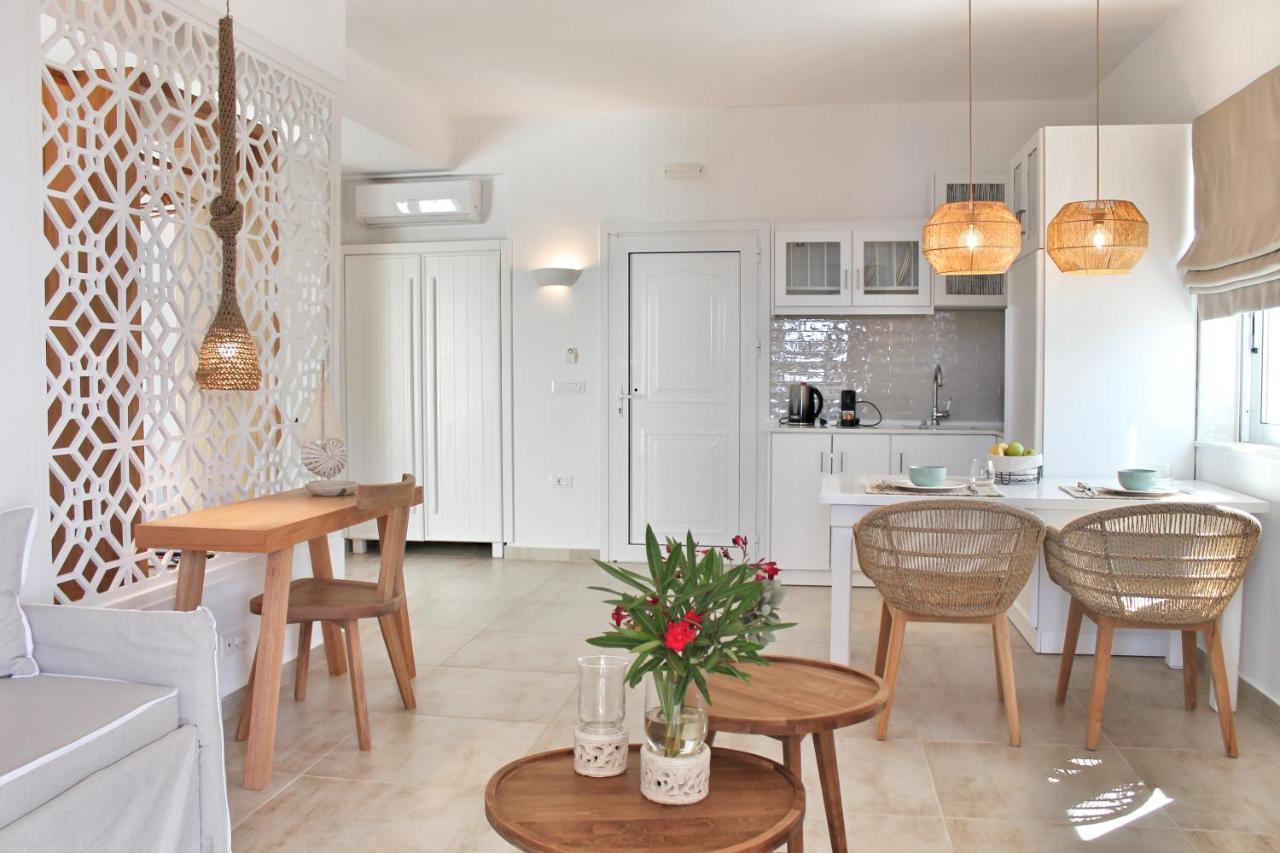 Akropolis Village Complex Of Luxury Residence Kyra Panagia Dış mekan fotoğraf