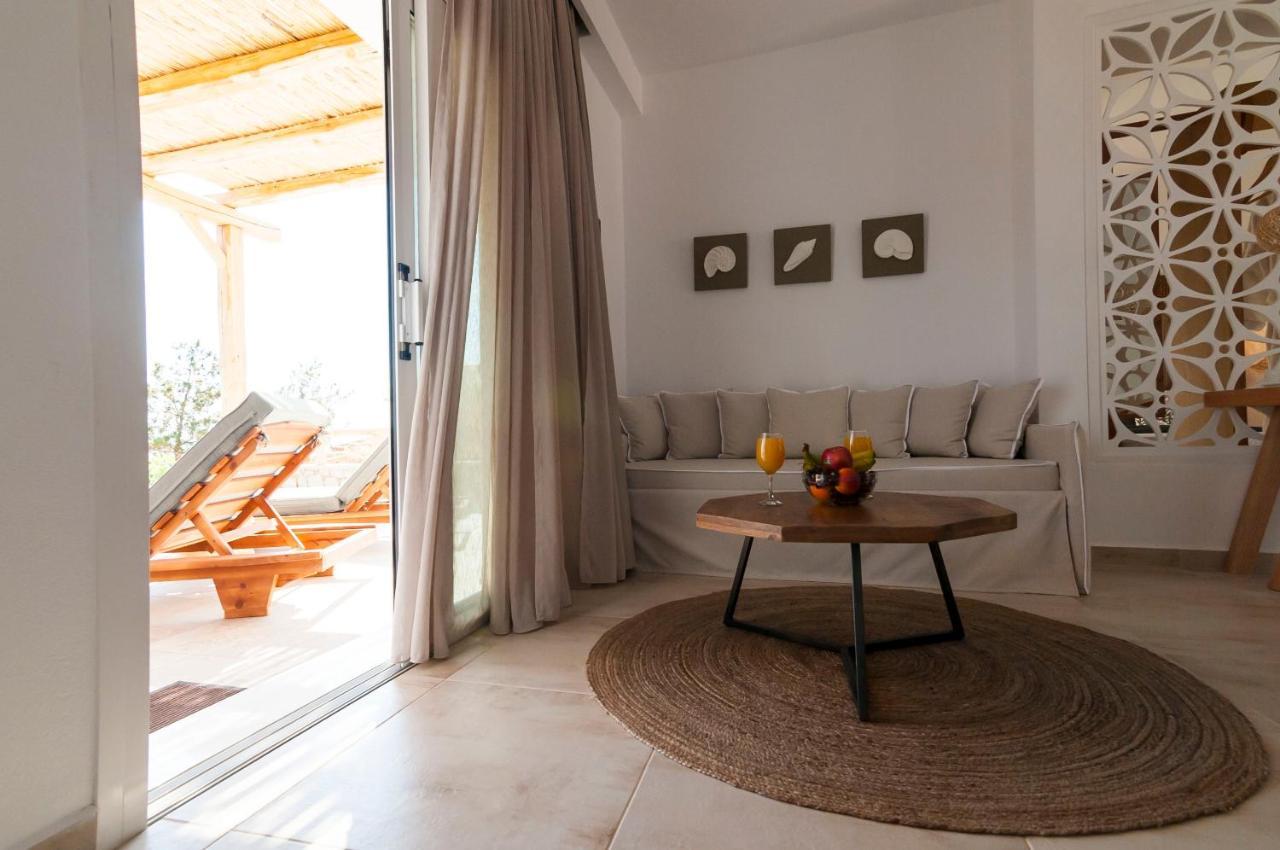 Akropolis Village Complex Of Luxury Residence Kyra Panagia Dış mekan fotoğraf