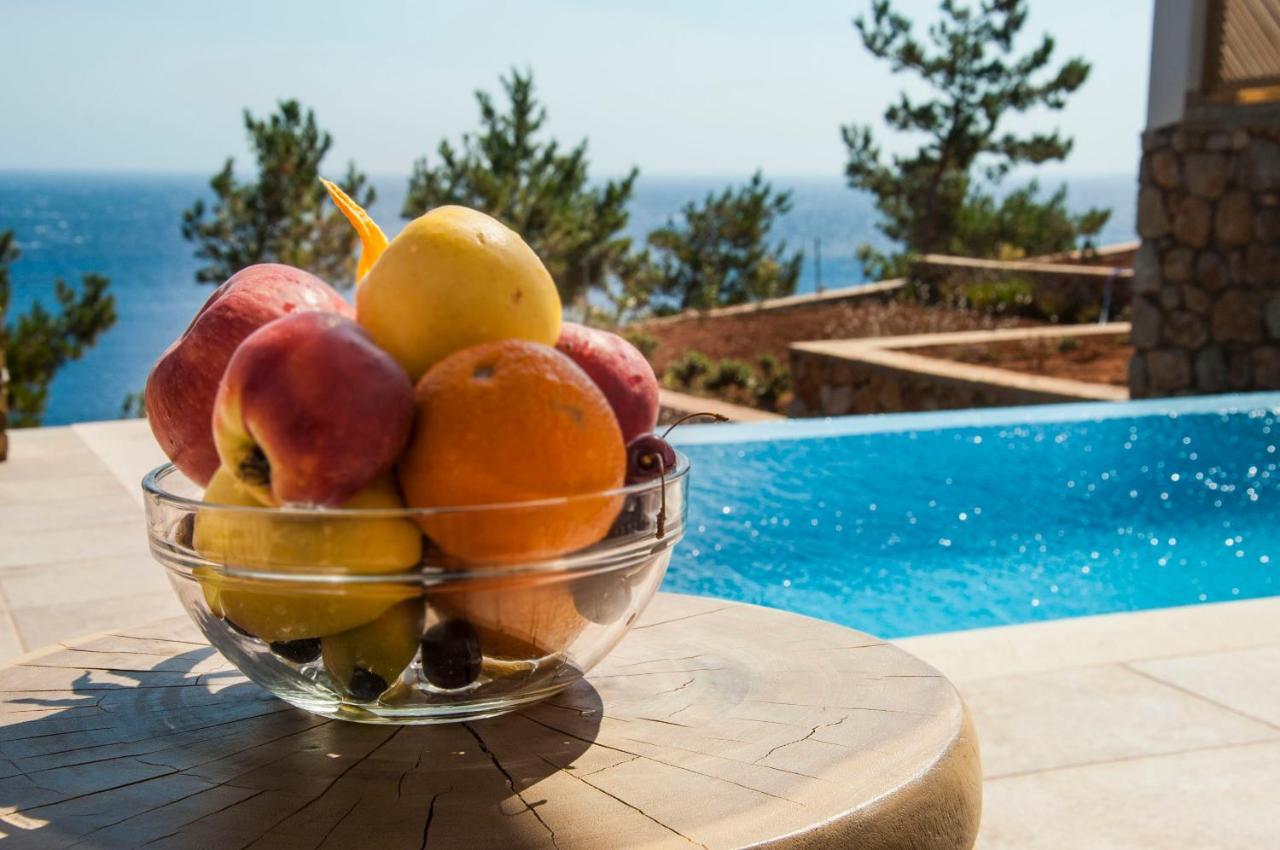 Akropolis Village Complex Of Luxury Residence Kyra Panagia Dış mekan fotoğraf