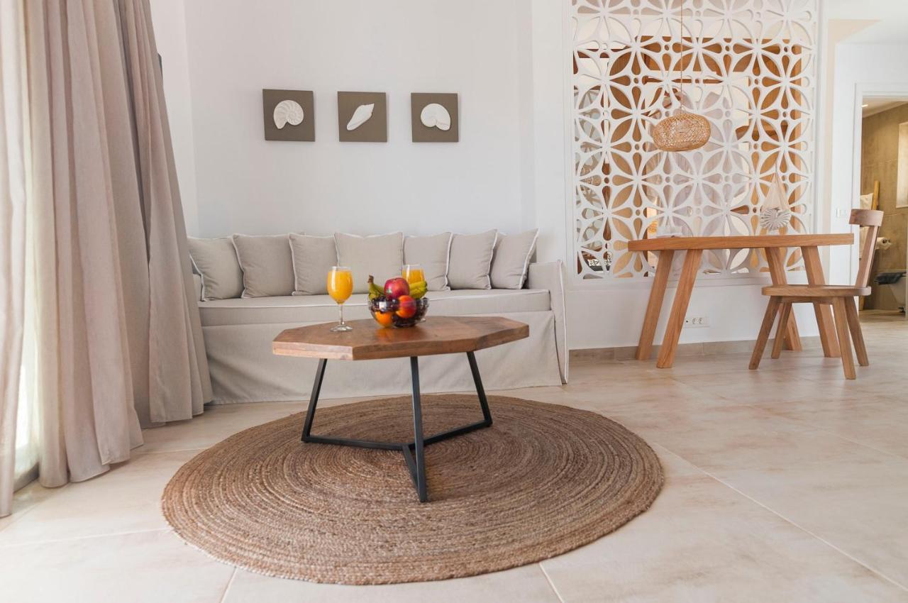 Akropolis Village Complex Of Luxury Residence Kyra Panagia Dış mekan fotoğraf