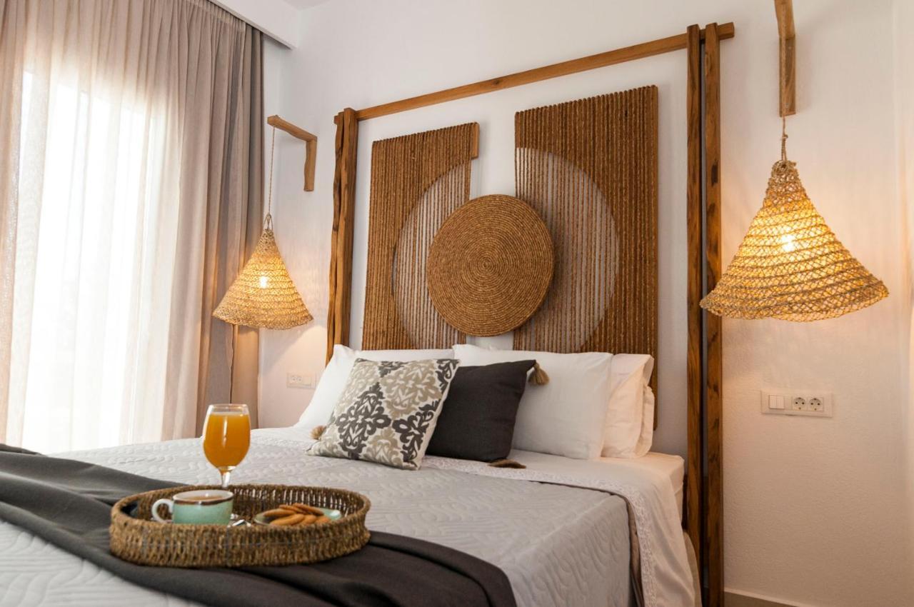 Akropolis Village Complex Of Luxury Residence Kyra Panagia Dış mekan fotoğraf