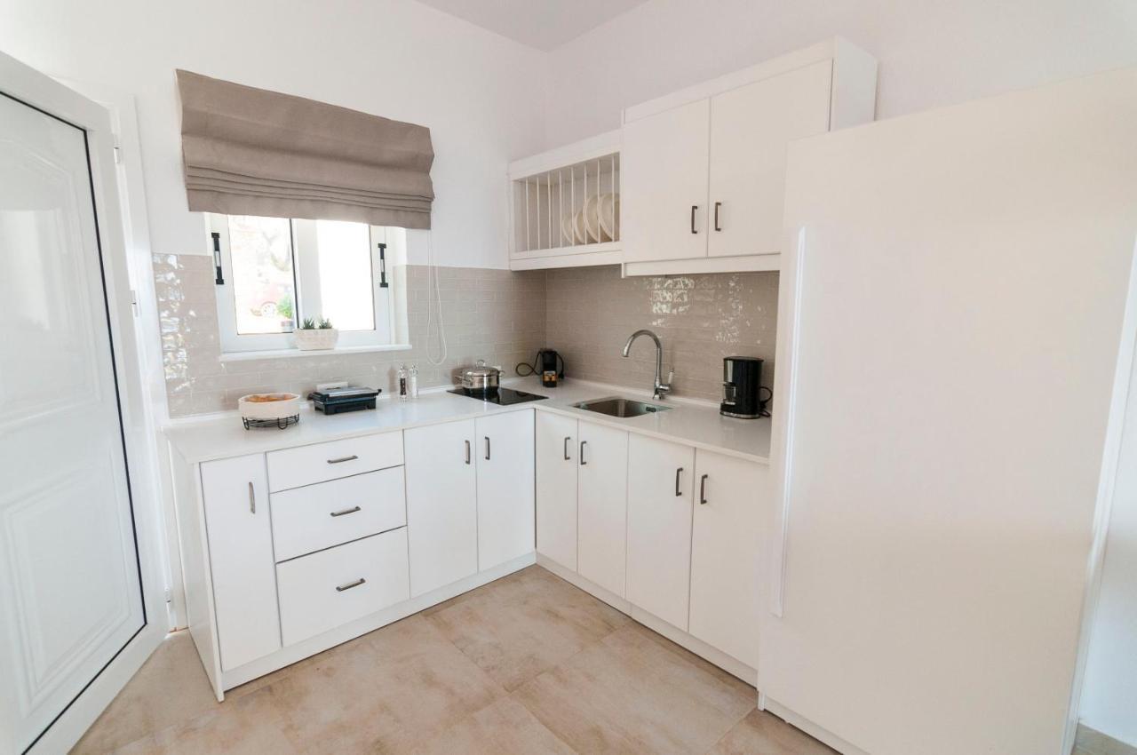 Akropolis Village Complex Of Luxury Residence Kyra Panagia Dış mekan fotoğraf