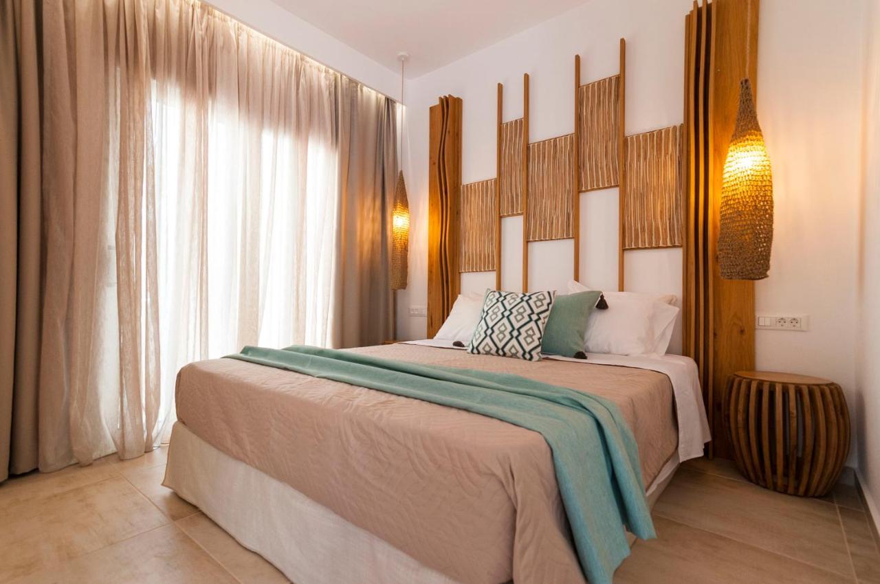 Akropolis Village Complex Of Luxury Residence Kyra Panagia Dış mekan fotoğraf