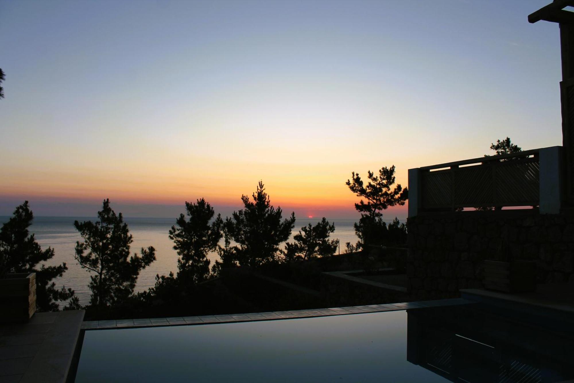 Akropolis Village Complex Of Luxury Residence Kyra Panagia Dış mekan fotoğraf