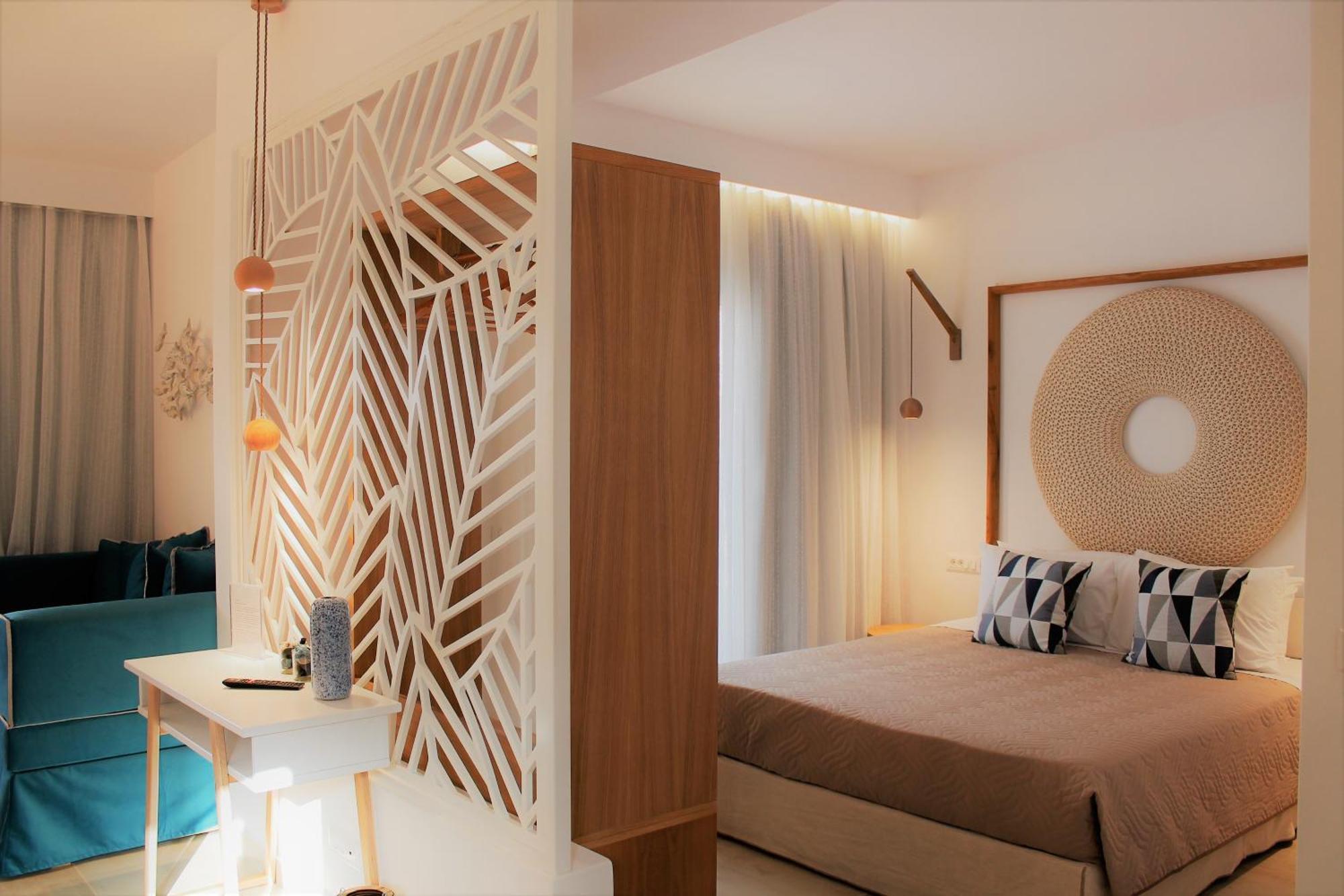 Akropolis Village Complex Of Luxury Residence Kyra Panagia Dış mekan fotoğraf