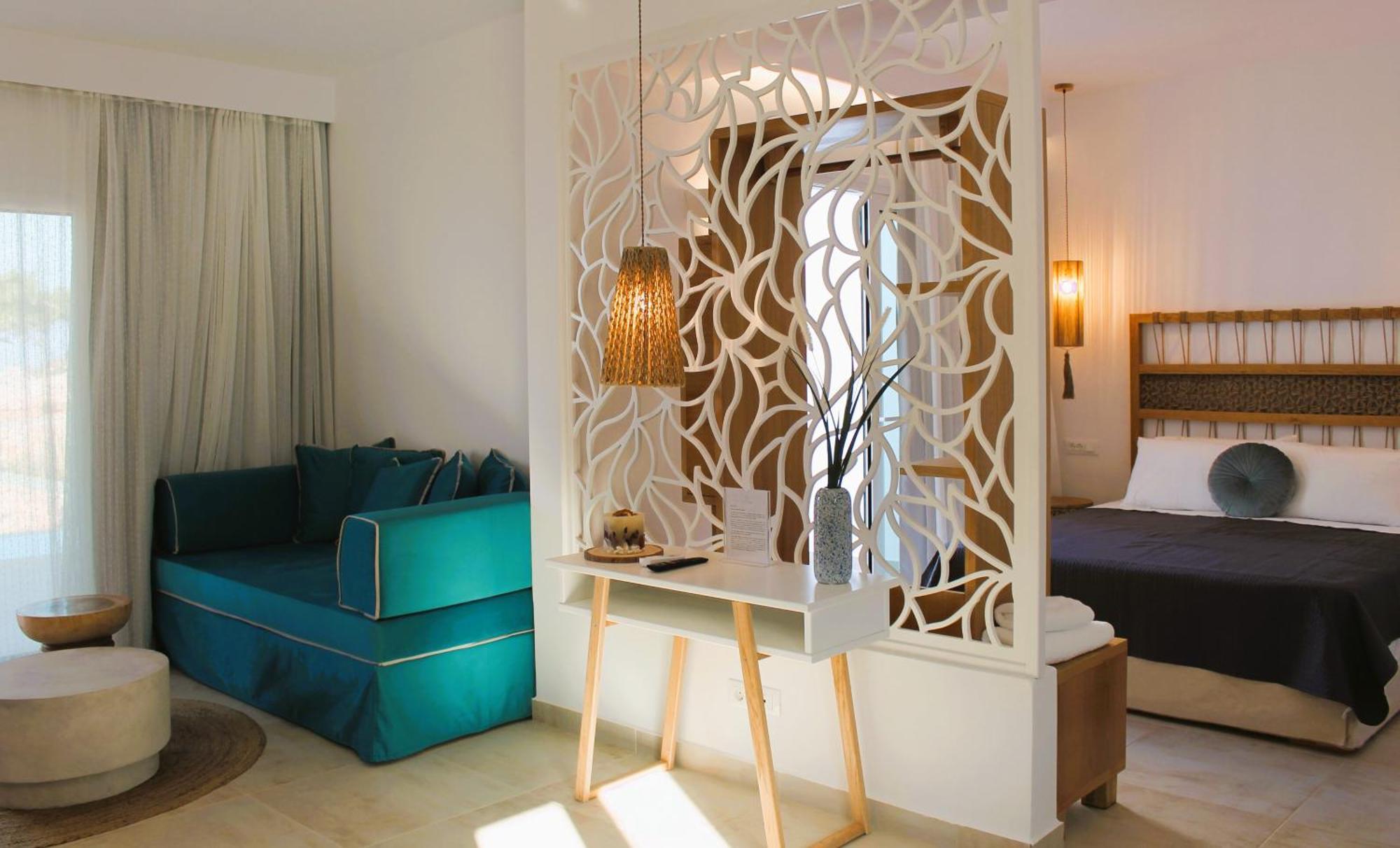 Akropolis Village Complex Of Luxury Residence Kyra Panagia Dış mekan fotoğraf