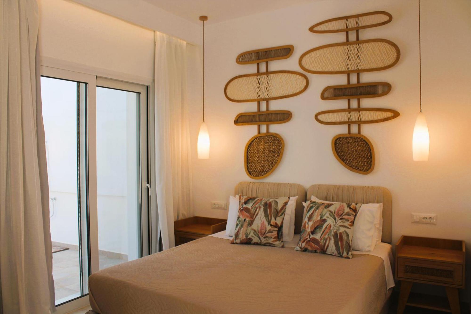 Akropolis Village Complex Of Luxury Residence Kyra Panagia Dış mekan fotoğraf