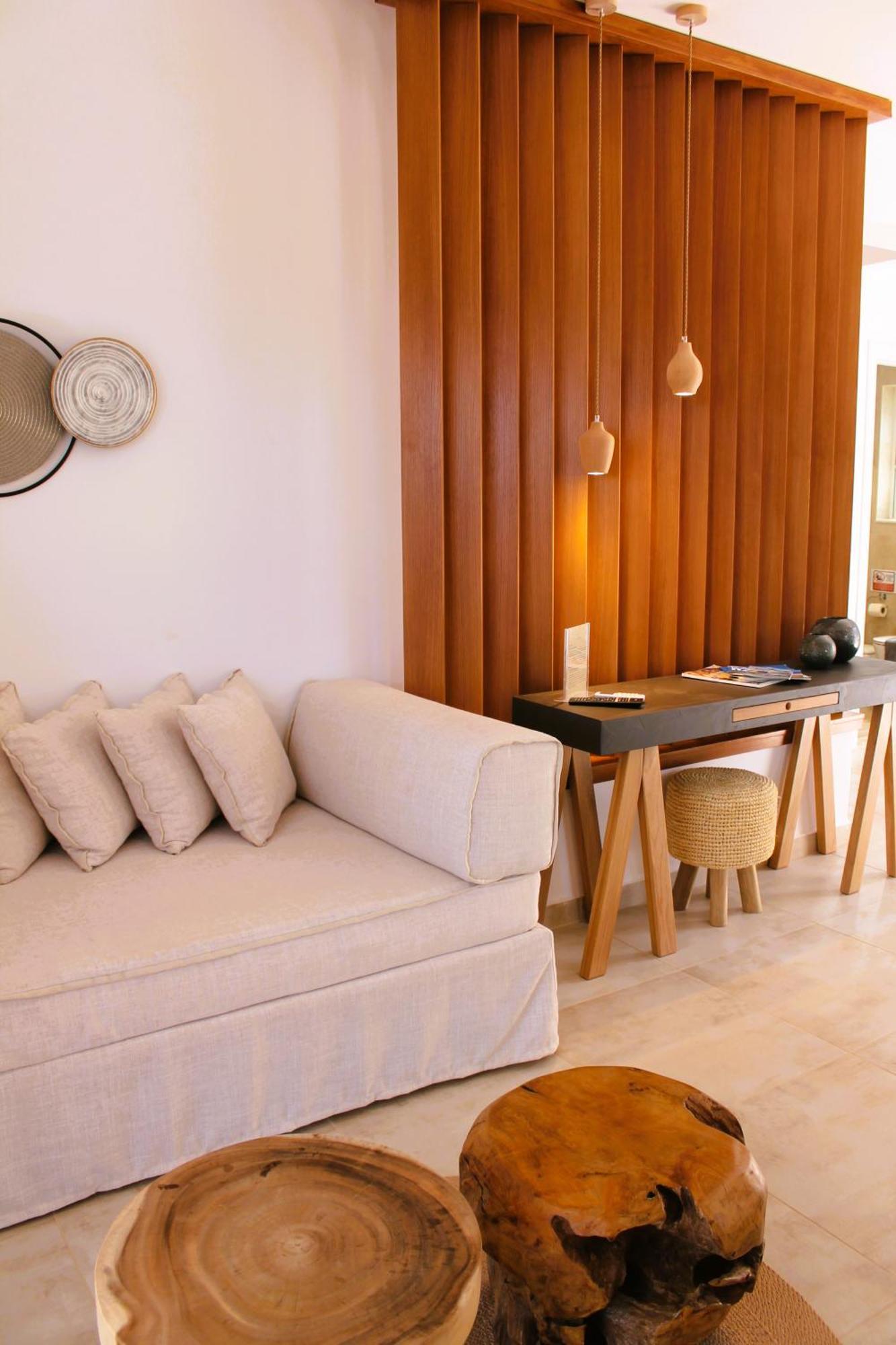Akropolis Village Complex Of Luxury Residence Kyra Panagia Dış mekan fotoğraf